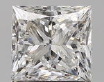 Load image into Gallery viewer, 1.51 Carat F-VS2 Princess Cut Diamond