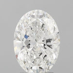 Load image into Gallery viewer, 3.05 Carat F-VS1 Oval Lab Diamond
