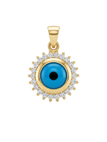 Load image into Gallery viewer, Evil Eye
