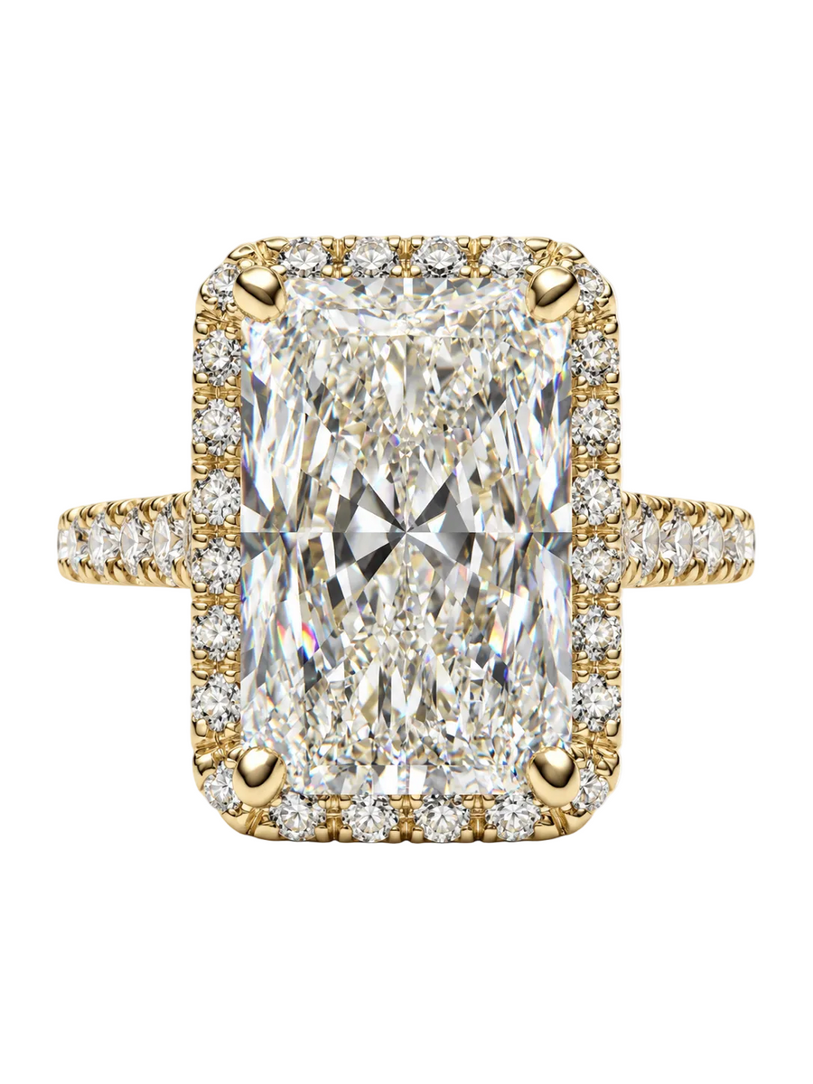 Villeta engagement ring