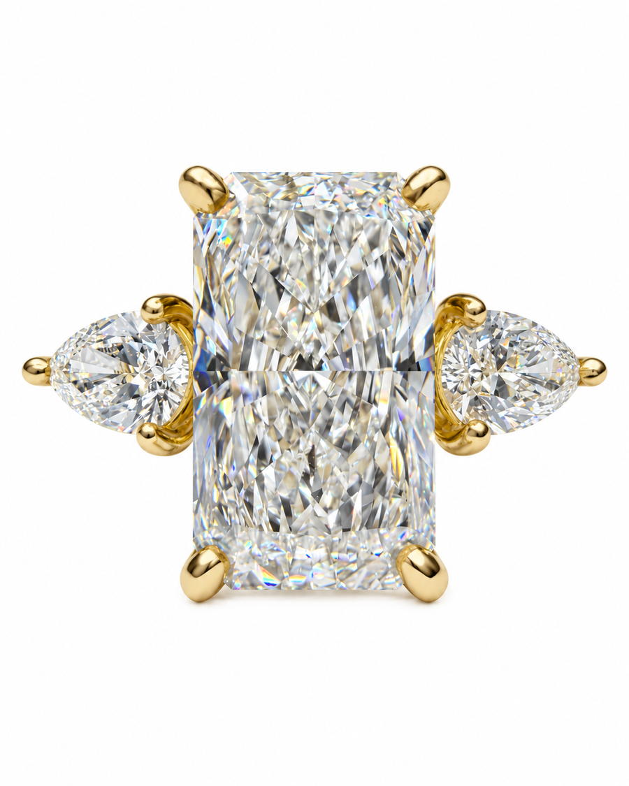 Solenne engagement ring